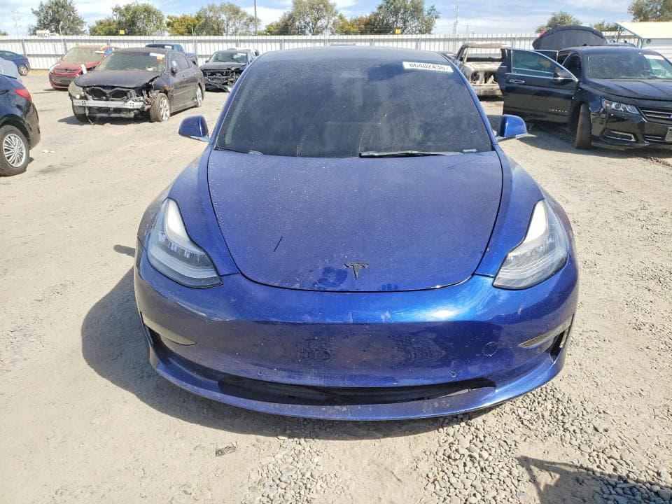 2019 TESLA MODEL 3 5