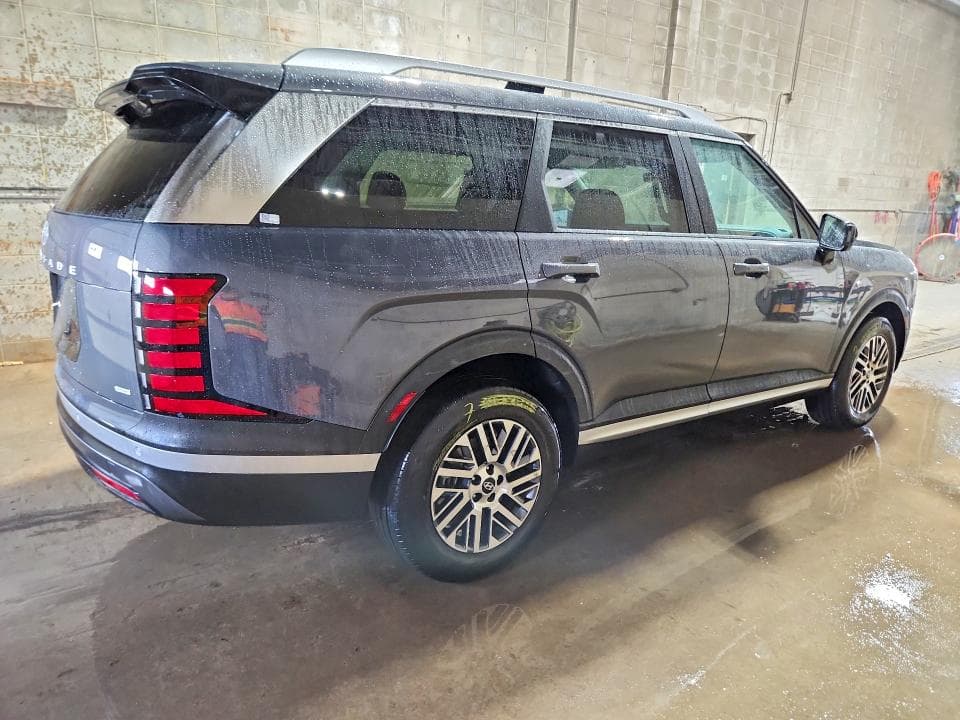 2026 HYUNDAI PALISADE SEL 3