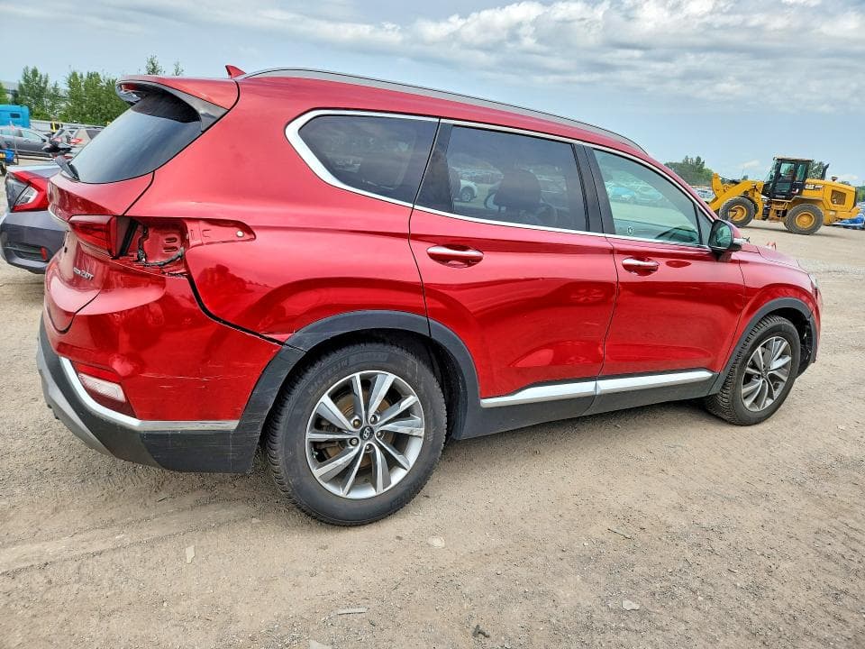 2019 HYUNDAI SANTA FE SEL 3