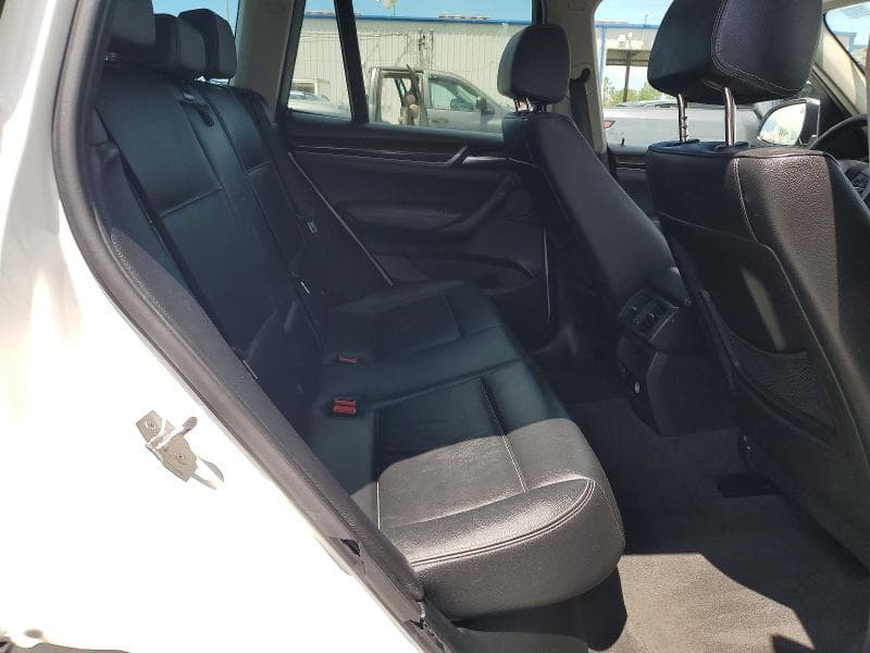 2017 BMW X3 SDRIVE28I 11