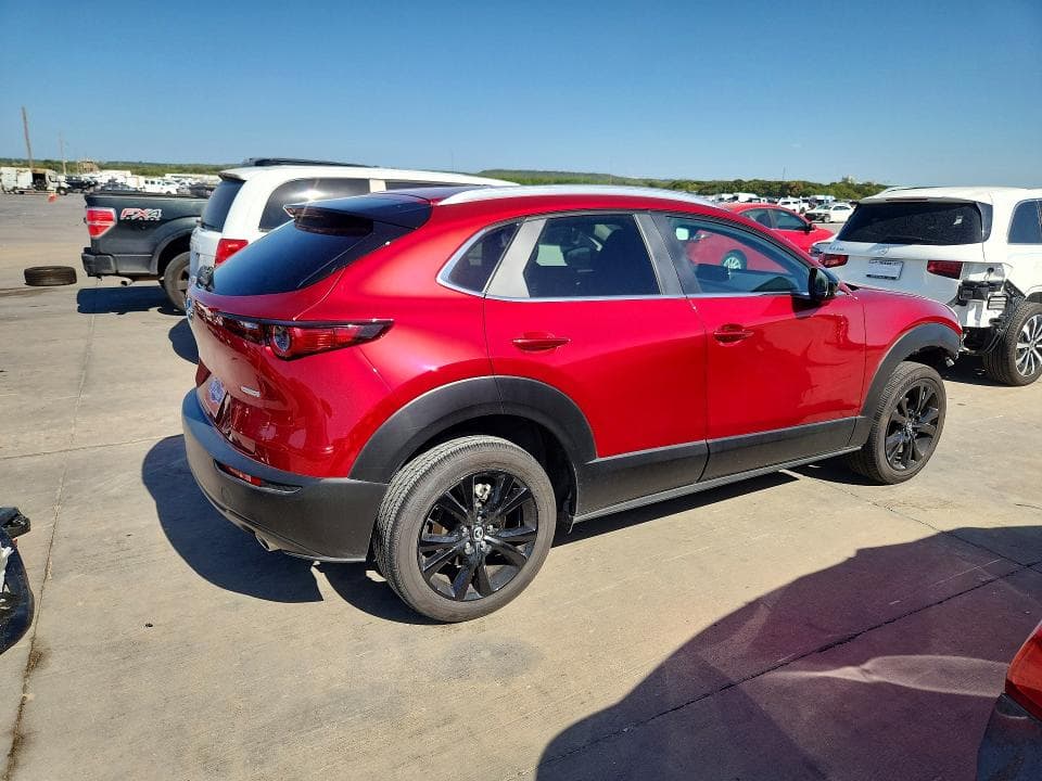 2025 MAZDA CX-30 SELECT 3