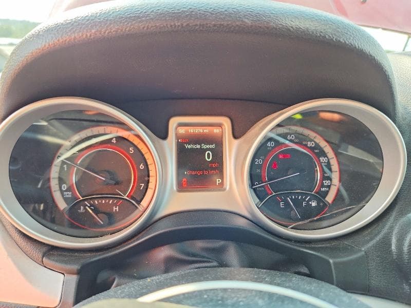 2019 DODGE JOURNEY GT 9