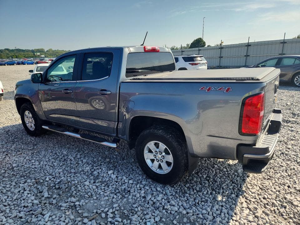 2020 CHEVROLET COLORADO 2