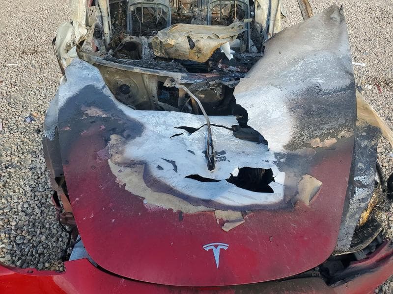 2018 TESLA MODEL 3 11