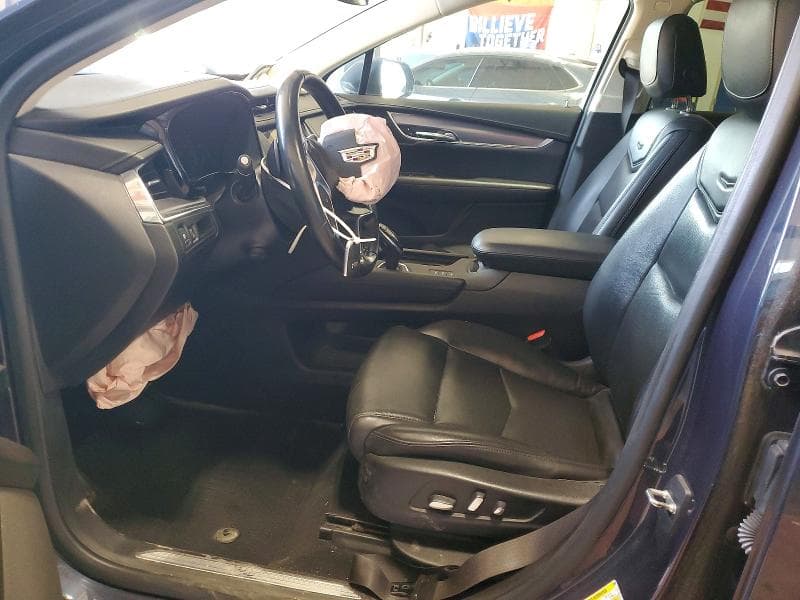 2019 CADILLAC XT5 LUXURY 7