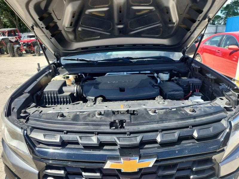 2022 CHEVROLET COLORADO 11
