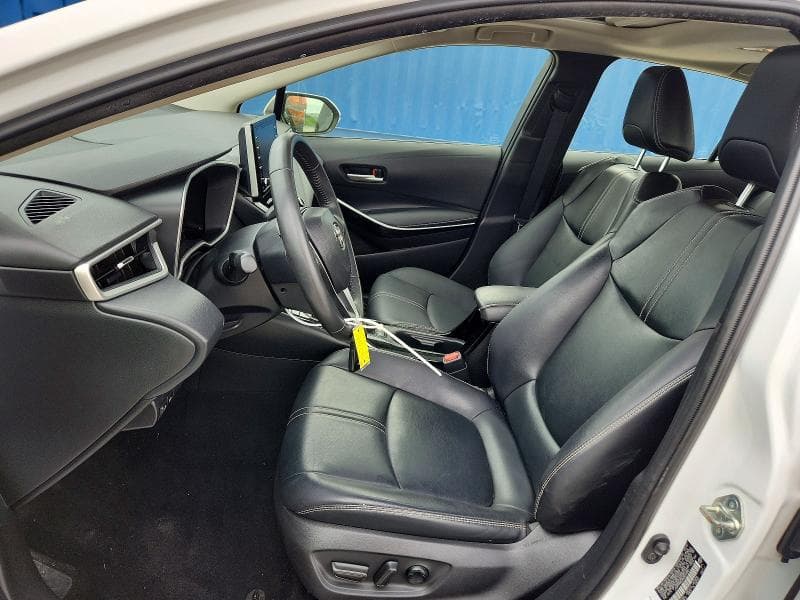 2022 TOYOTA COROLLA XLE 7