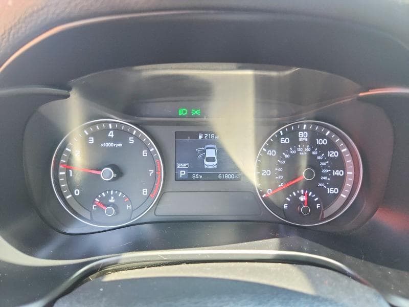 2019 KIA FORTE LXS 9