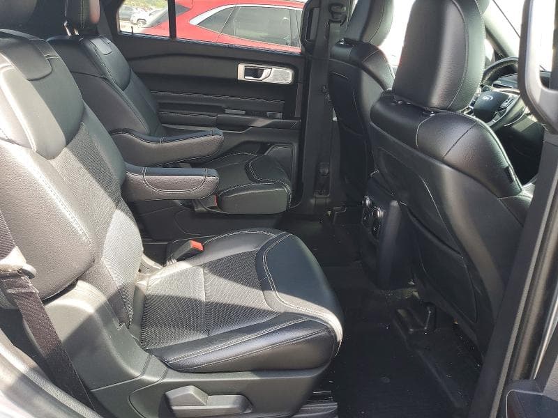 2020 FORD EXPLORER ST 11