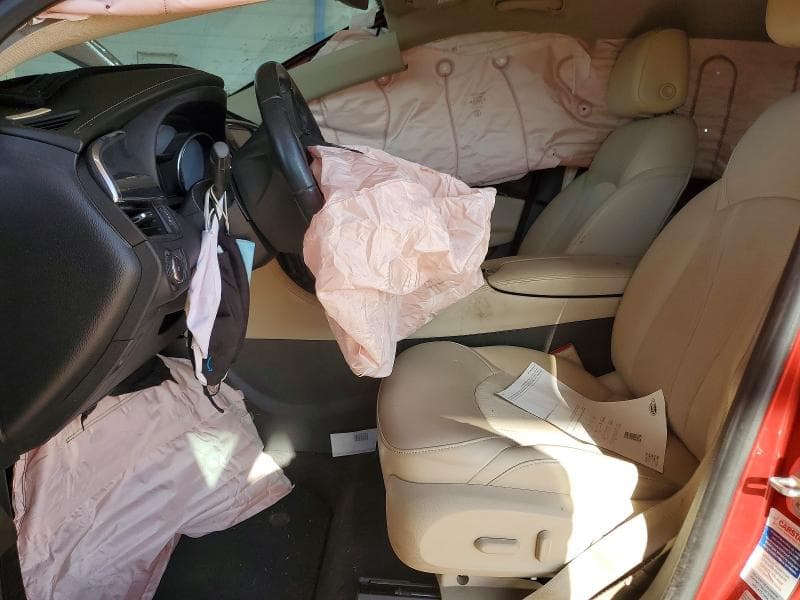 2018 BUICK ENVISION PREFERRED 7