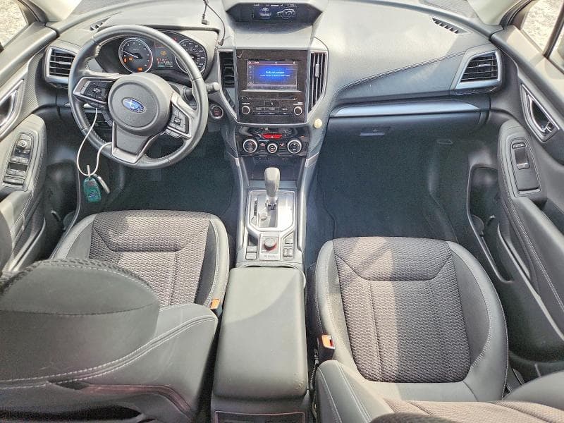 2019 SUBARU FORESTER PREMIUM 8