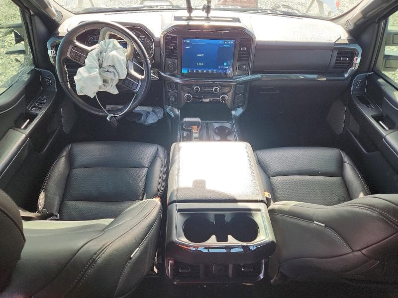 2022 FORD F150 SUPERCREW 8