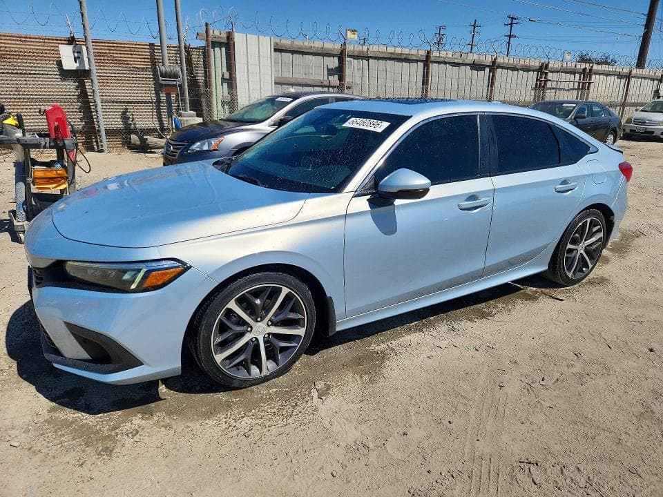 2023 HONDA CIVIC TOURING - 1