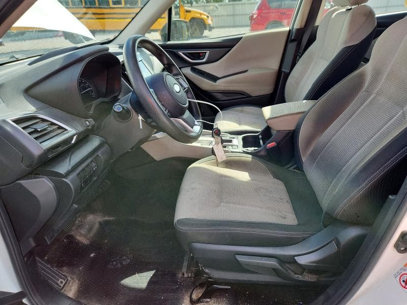2019 SUBARU FORESTER 7