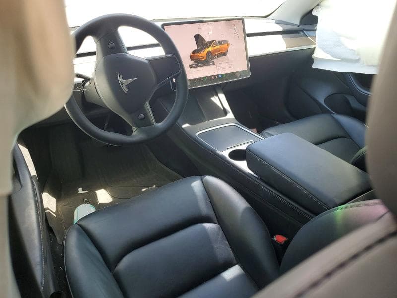 2022 TESLA MODEL 3 8