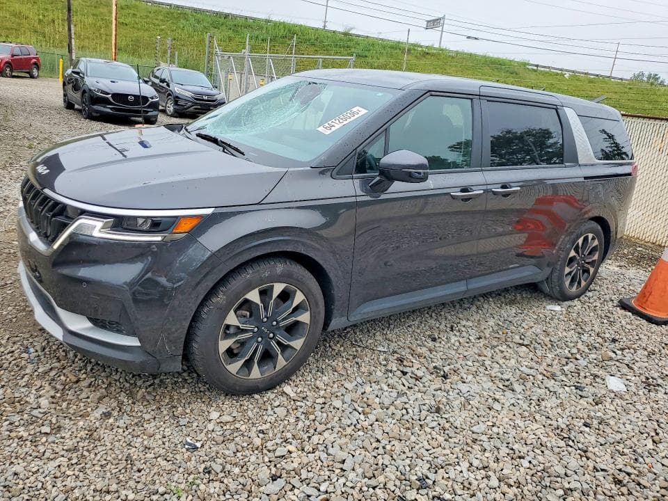 2024 KIA CARNIVAL EX - 1