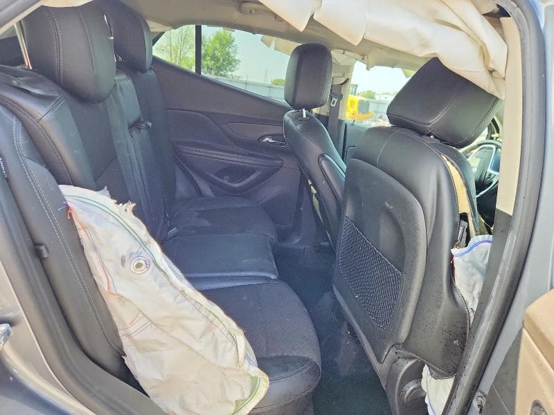 2020 BUICK ENCORE PREFERRED 11