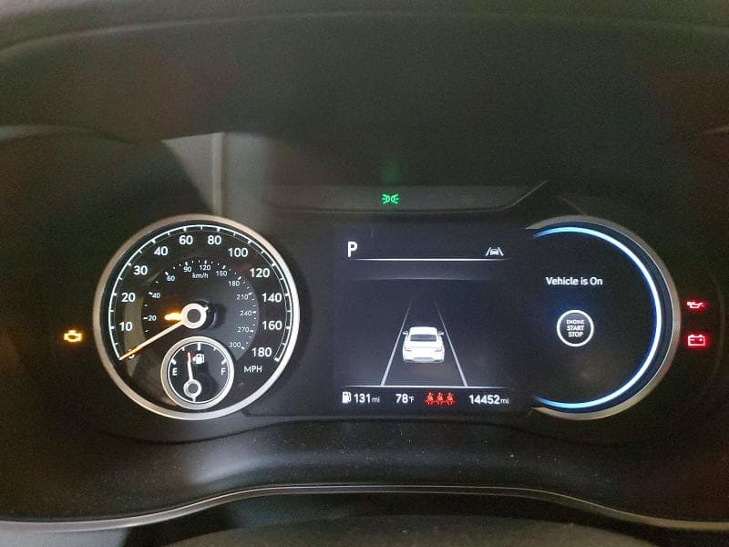 2026 GENESIS G70 2.5T STANDARD 9
