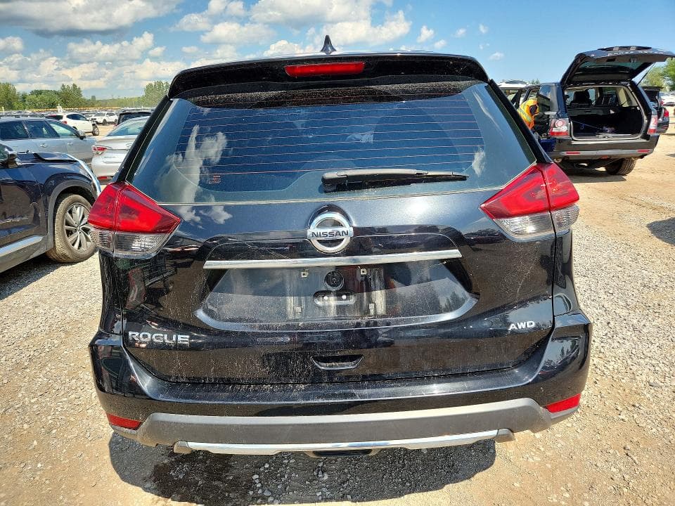 2018 NISSAN ROGUE S 6