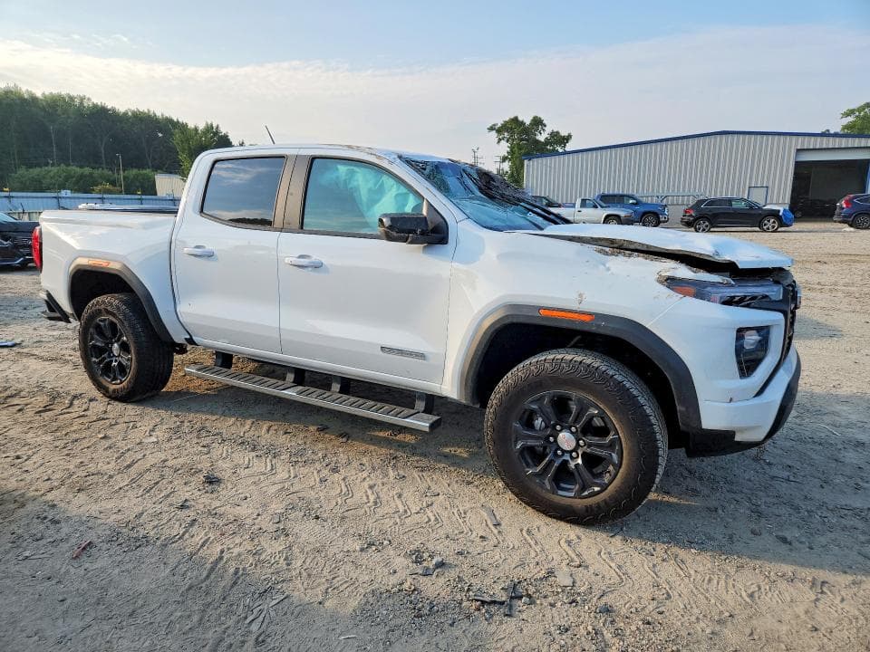 2024 GMC CANYON ELEVATION 4