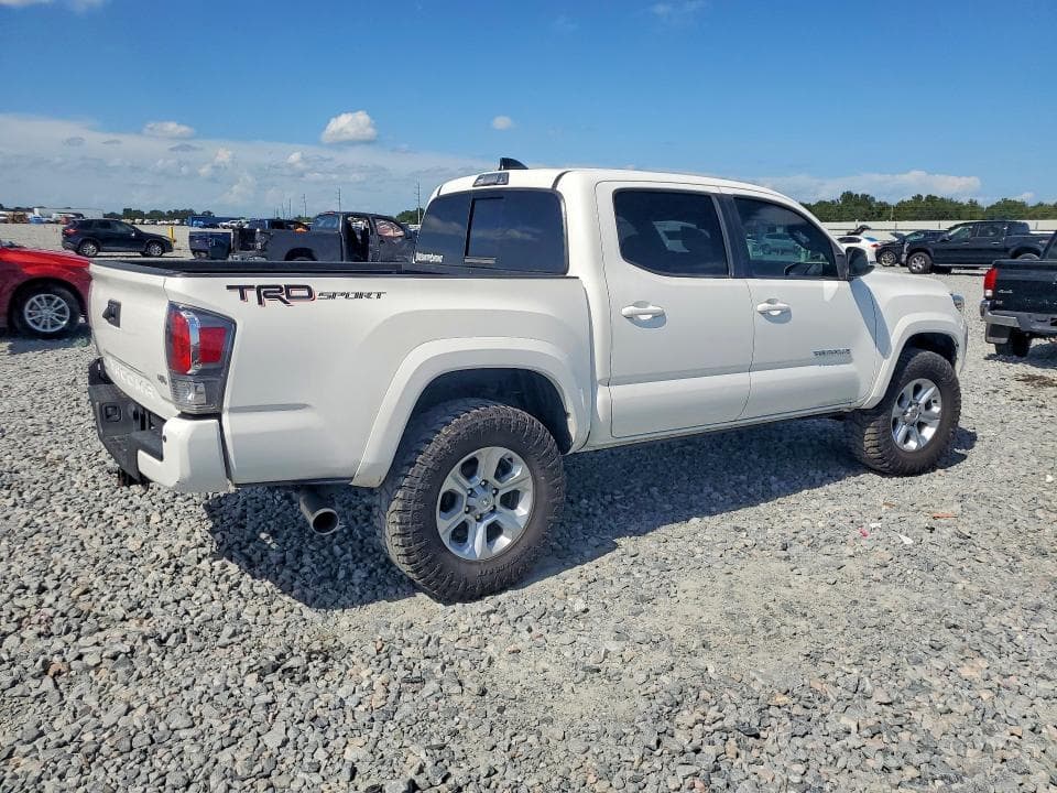 2021 TOYOTA TACOMA TRD SPORT 3
