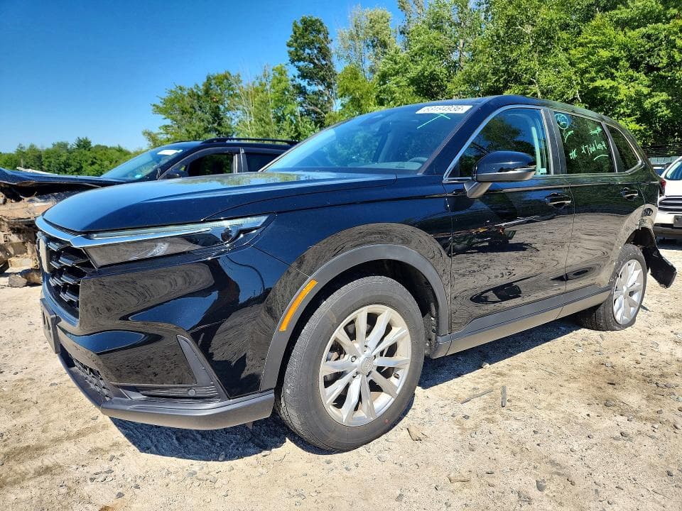 2023 HONDA CR-V EXL - 1