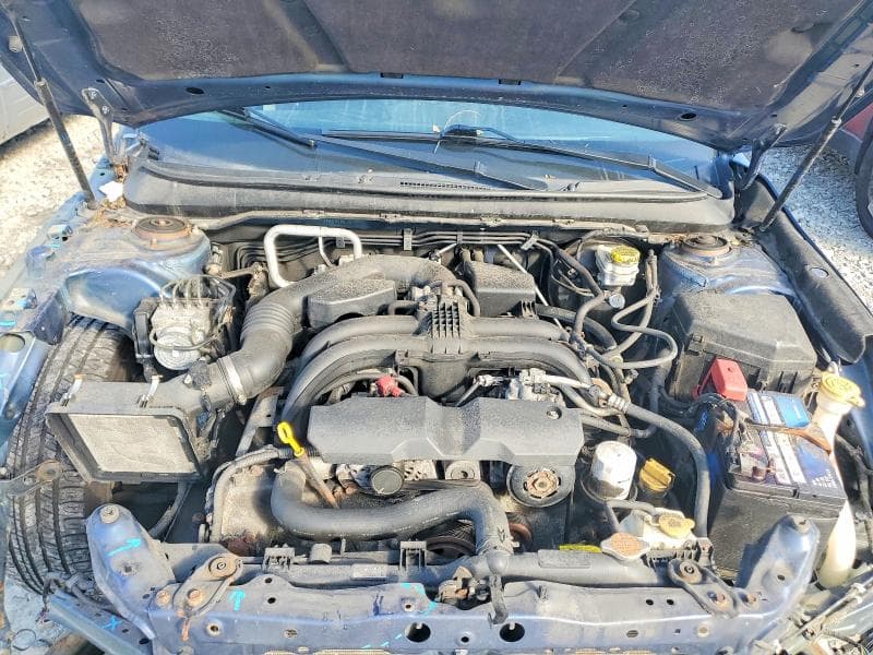 2019 SUBARU LEGACY 2.5I PREMIUM 11