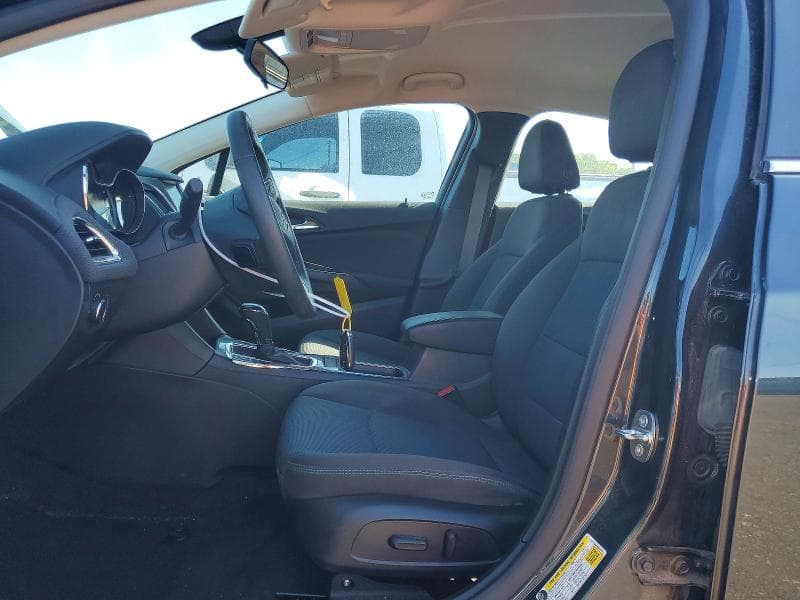 2017 CHEVROLET CRUZE LT 7