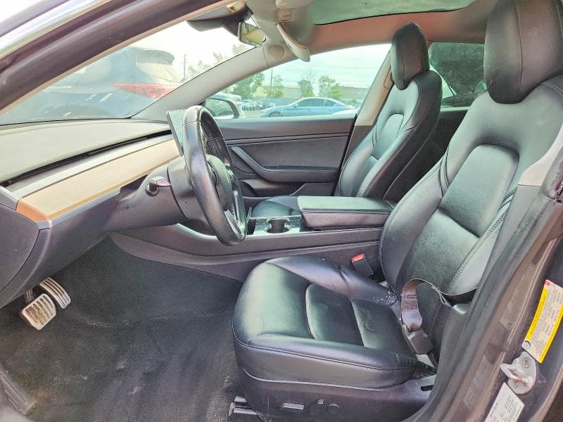 2019 TESLA MODEL 3 7