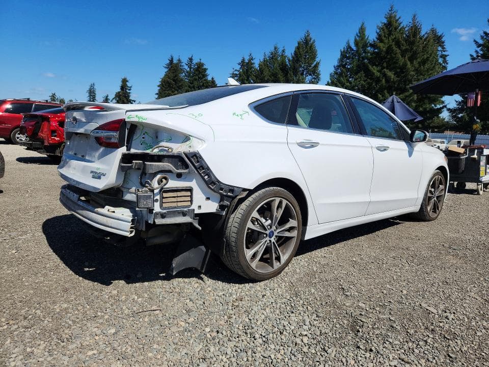 2020 FORD FUSION TITANIUM 3