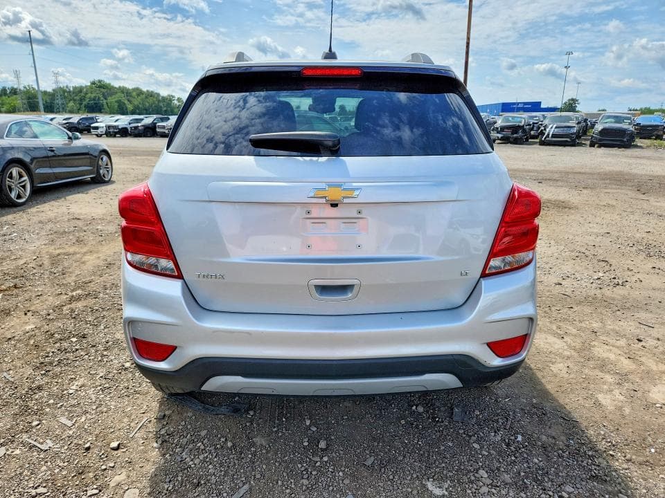 2019 CHEVROLET TRAX 1LT 6