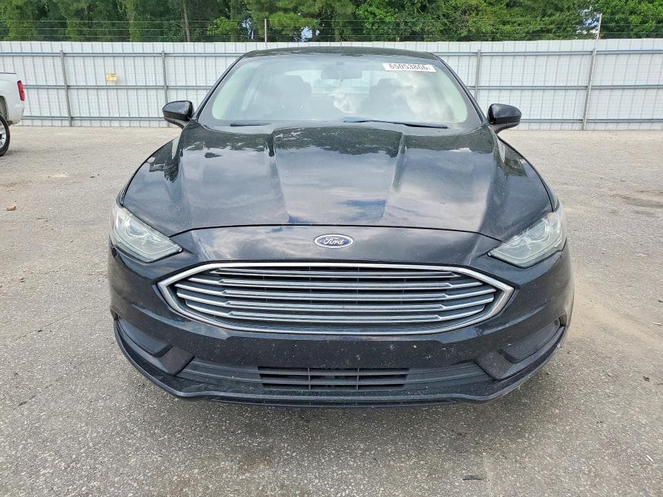 2018 FORD FUSION SE 5