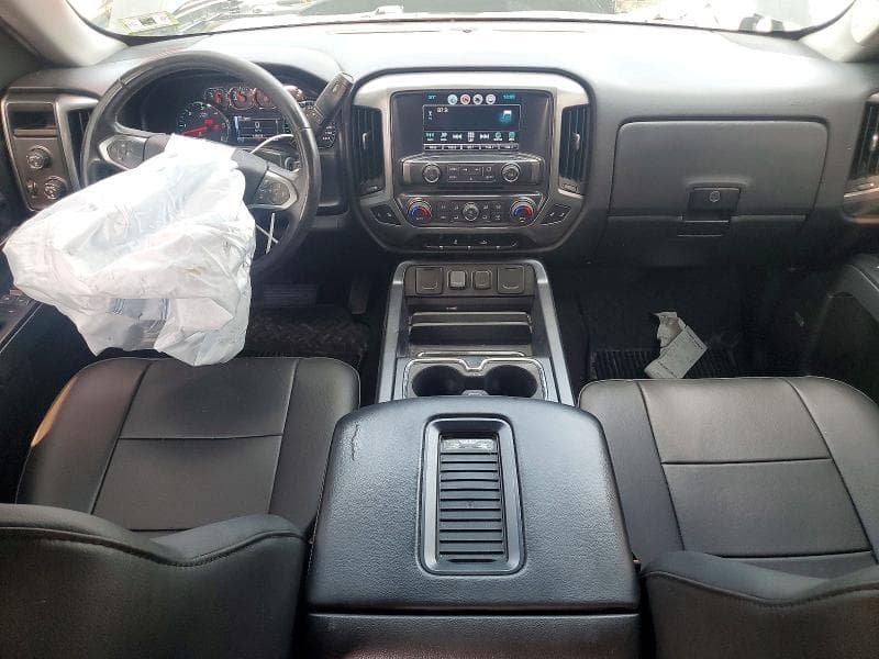 2017 CHEVROLET SILVERADO K1500 LT 8