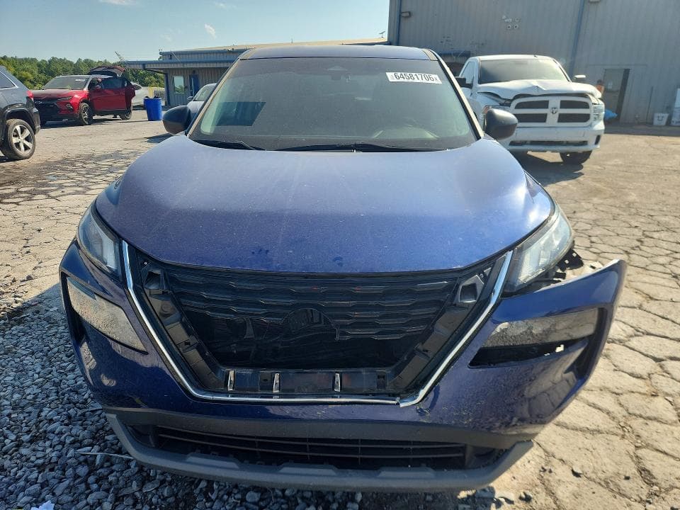 2023 NISSAN ROGUE S 5