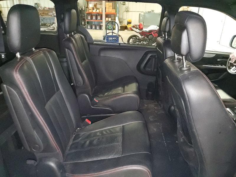 2019 DODGE GRAND CARAVAN GT 11
