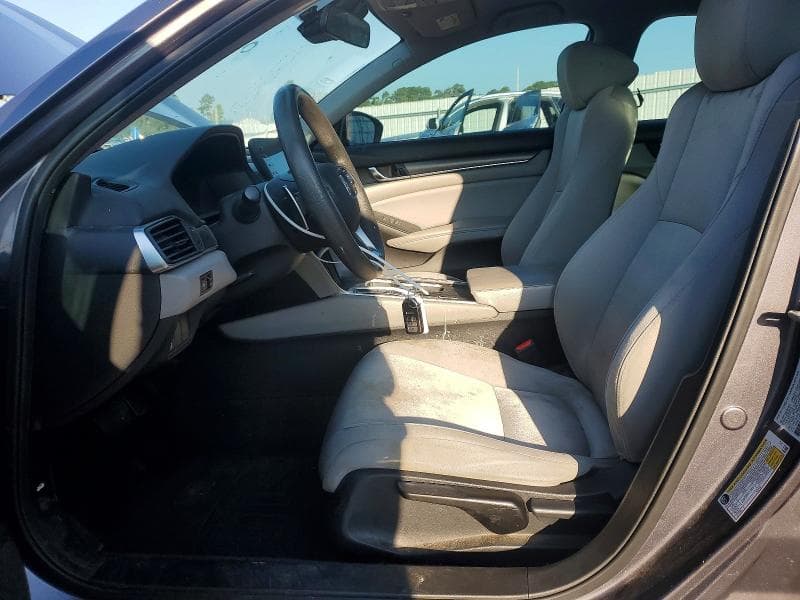 2018 HONDA ACCORD HYBRID 7