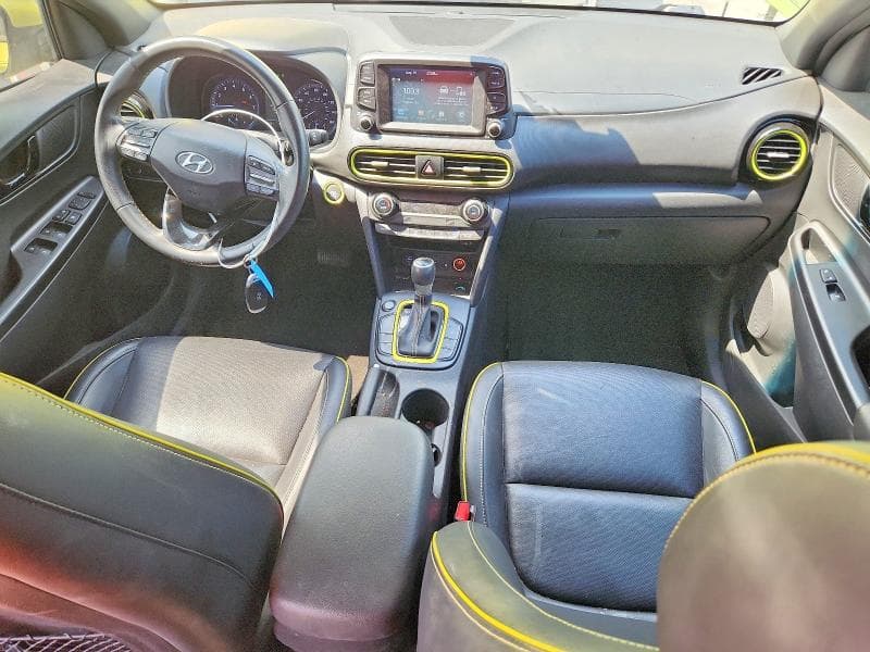 2020 HYUNDAI KONA LIMITED 8