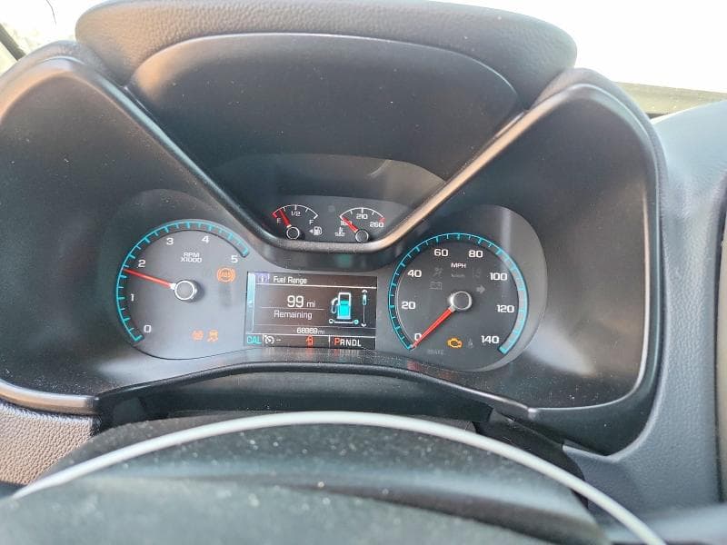 2018 CHEVROLET COLORADO Z71 9