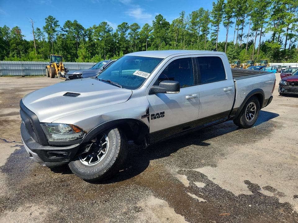2018 RAM 1500 REBEL - 1