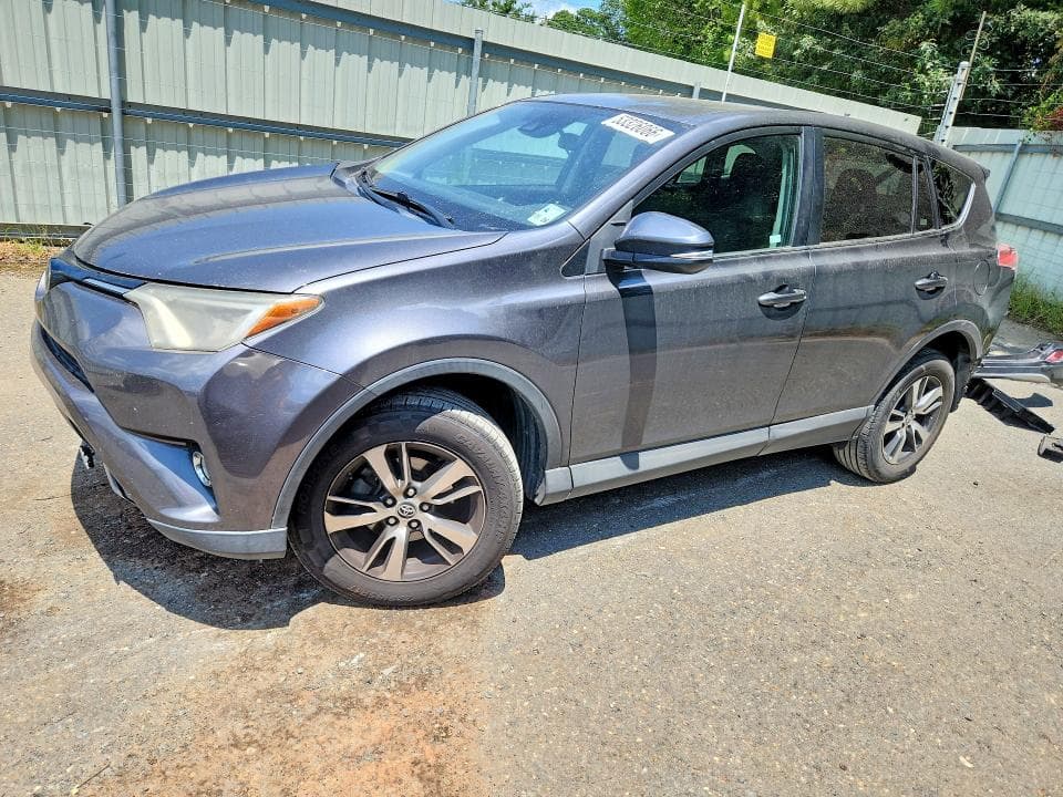 2018 TOYOTA RAV4 XLE - 1
