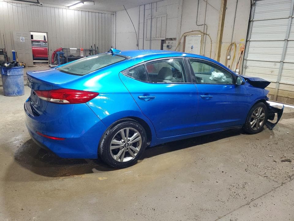 2018 HYUNDAI ELANTRA SEL 3