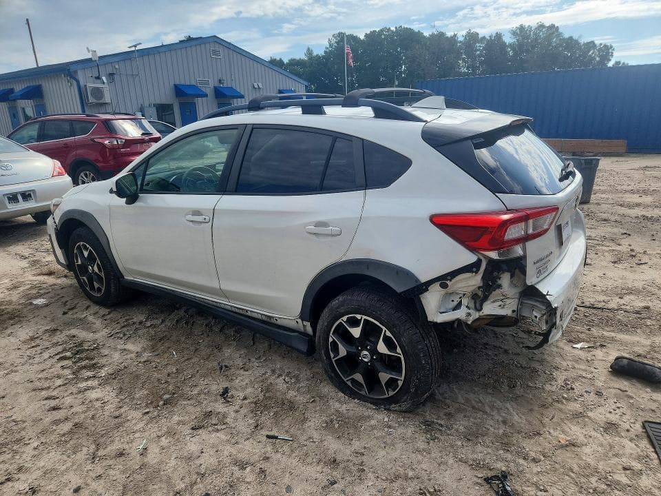2018 SUBARU CROSSTREK PREMIUM 2