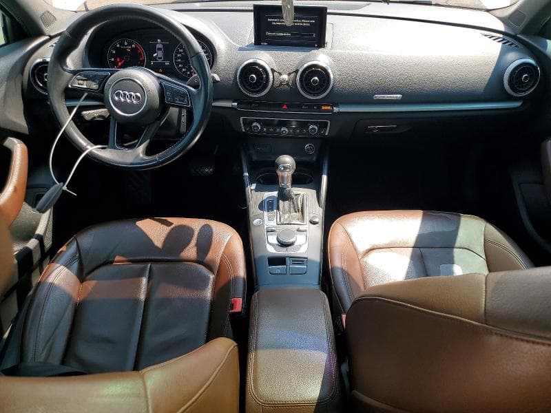 2018 AUDI A3 PREMIUM 8