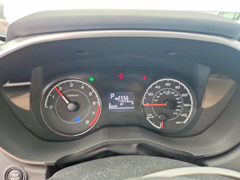 2018 SUBARU IMPREZA PREMIUM 9