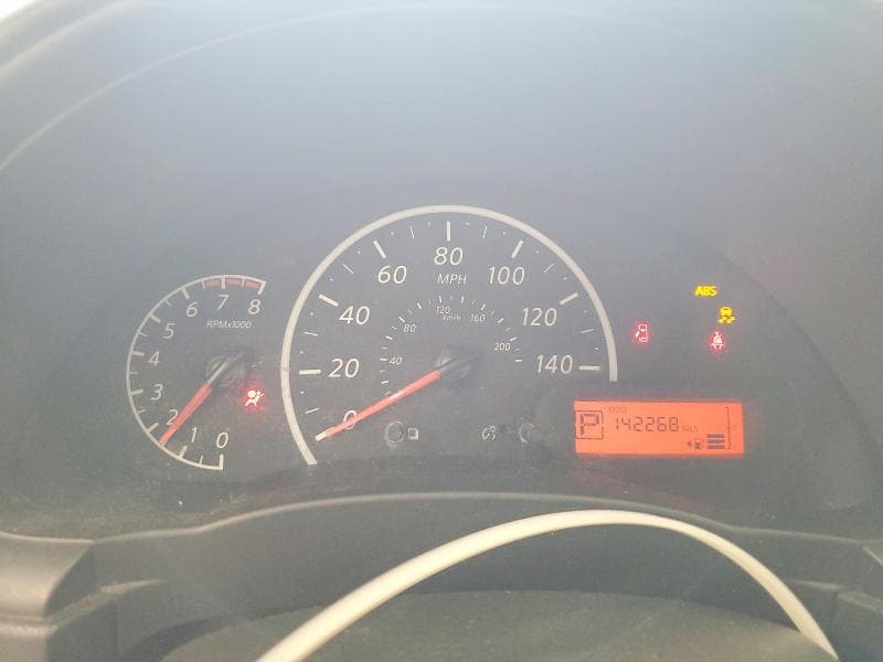 2017 NISSAN VERSA 1.6 S 9