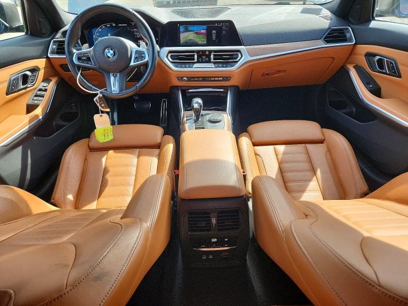 2020 BMW M340XI 8