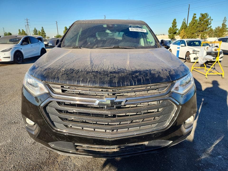 2018 CHEVROLET TRAVERSE PREMIER 5