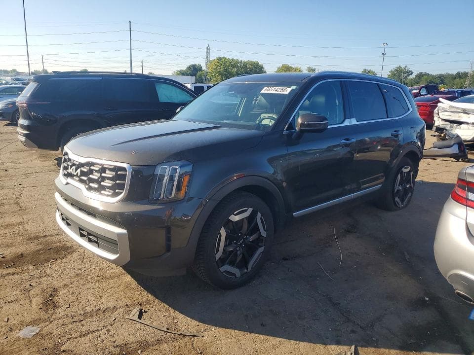 2023 KIA TELLURIDE S - 1