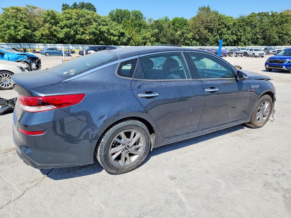 2020 KIA OPTIMA LX 3