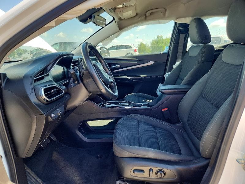 2022 CHEVROLET BOLT EUV LT 7